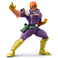 Captain Falcon Alt 21