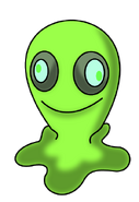 A Green Chuchu