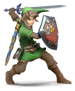 Green link tp by marioluigifan24680