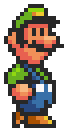 Luigi Mario