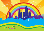 Rainbow City