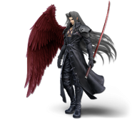 Sephiroth Alt 13