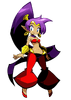 Shantae default pose