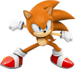 Sonic - recolor 1SSBC