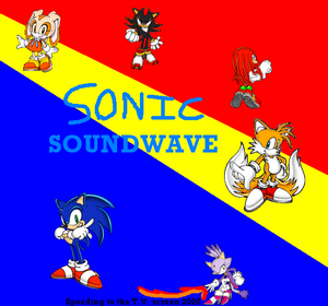 Sonic Soundwave garbage