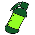 Goo Grenade (by User:CrakaboLazy4090)