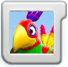 3DS menu icon