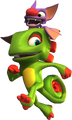 Yooka and Laylee (run) - Yooka-Laylee