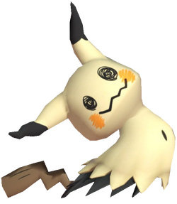 Mimikyu - #778 -  Pokédex