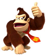 Donkey Kong DK!!!