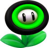 Leaf Flower (Leaf Mario)