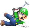 Luigi - RabbidsKingdomBattle