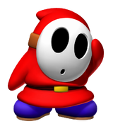 Shy Guy