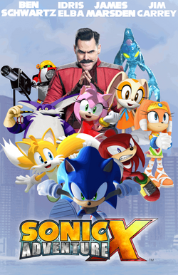 Sonic the hedgehog xmovies8 clearance