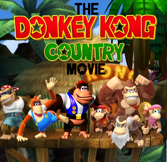 Donkey Kong Country