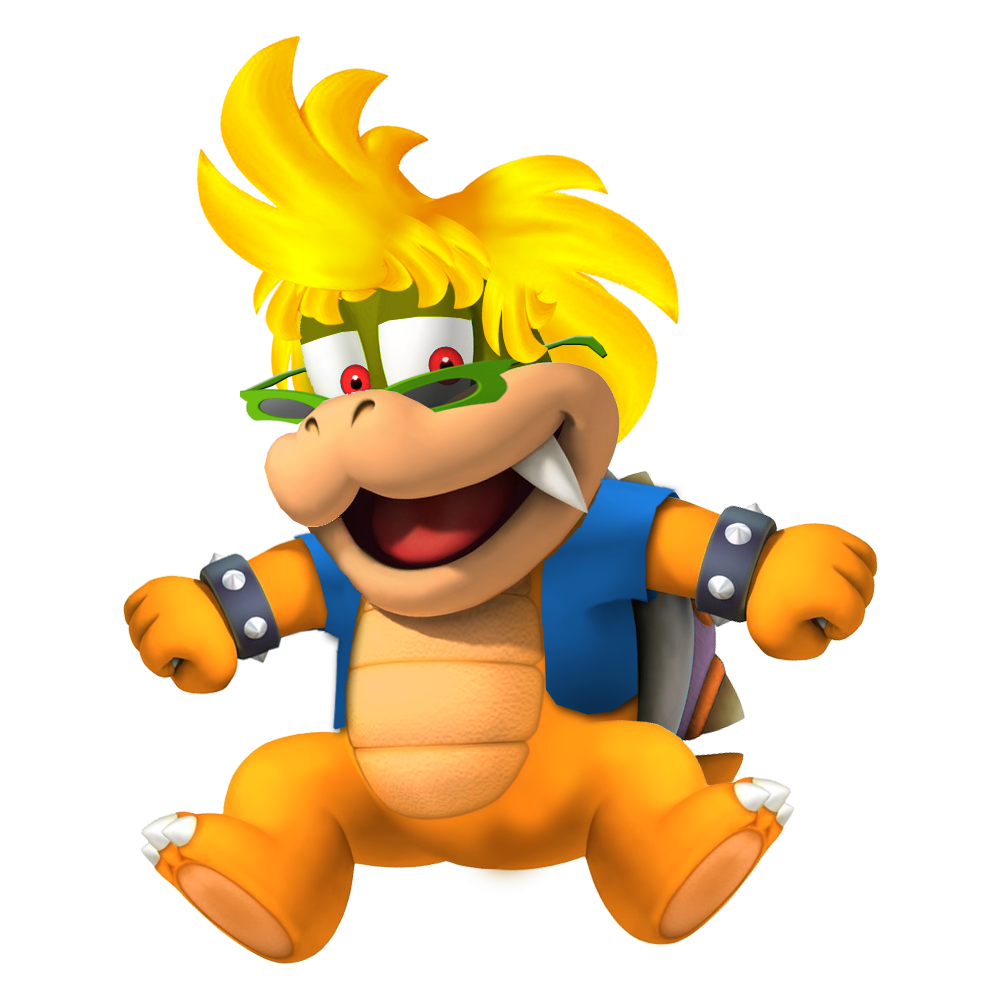 — Jackson, Super Mario Odyssey Jackson Koopa is one of Bowser's th...