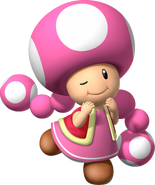 Toadette- Feather