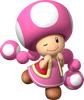 Toadette Feather