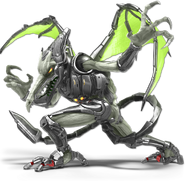 Meta Ridley Alt 2