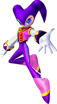 Shadow the Hedgehog, Nights into Dreams Wiki