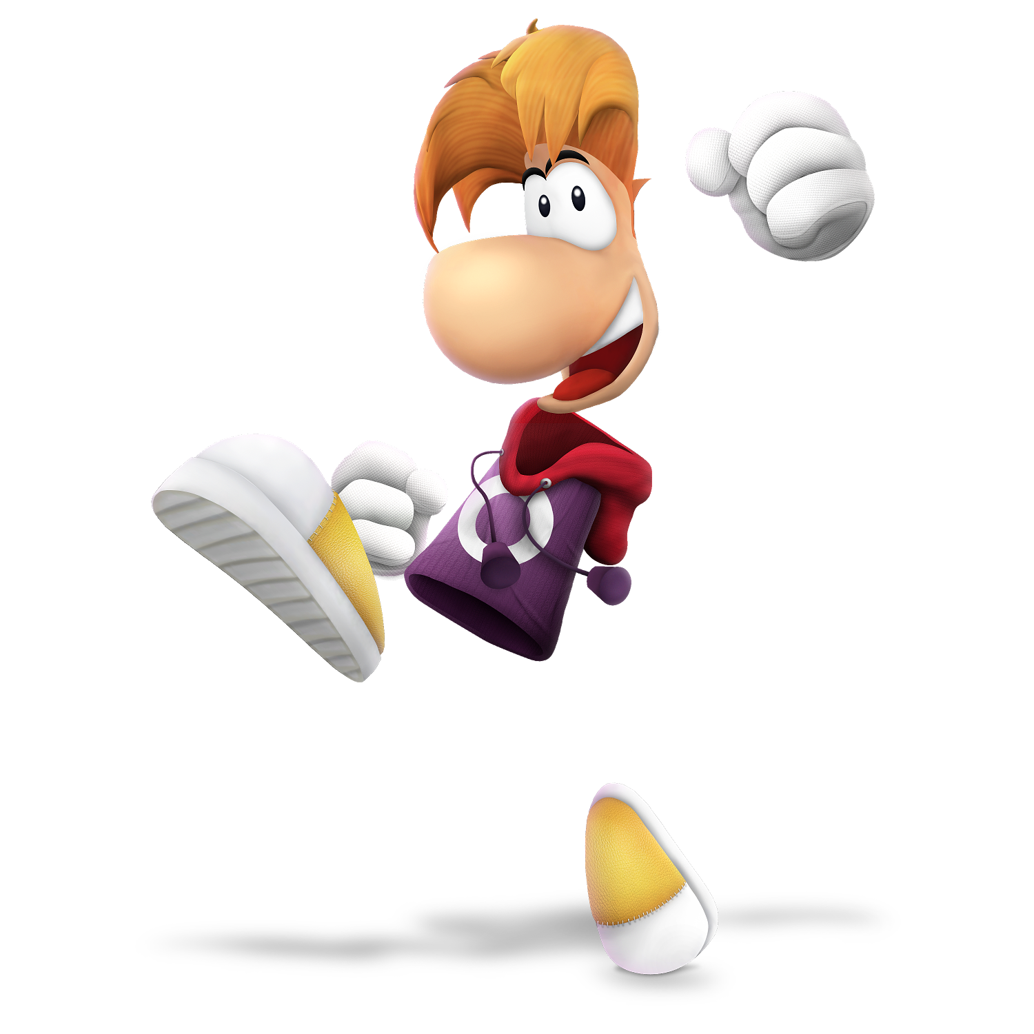 80% Rayman Origins on