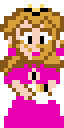 Super Peach (Super Mario World game style)