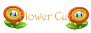 Flower Cup Logo