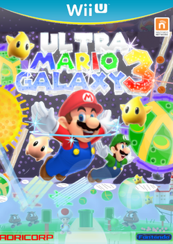 Super Mario Galaxy 3 tops fan wishlist after Wonder—but they're