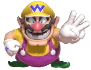 1.3.Wario's W sign