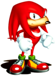 Knuckles the Echidna