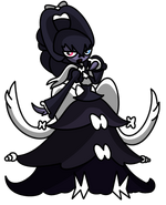 Mega Gothitelle