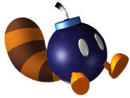 Tail Bob-omb