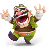 Wario Charged Alt 29