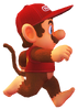 1.Diddy Mario 2