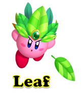 1.LeafKirbyFont