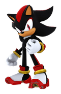 Shadow the Hedgehog - Sonic