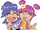 Cartoon Network: Crossover Chaos!!/Ami & Yumi