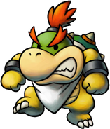 Baby Bowser M&LPiT