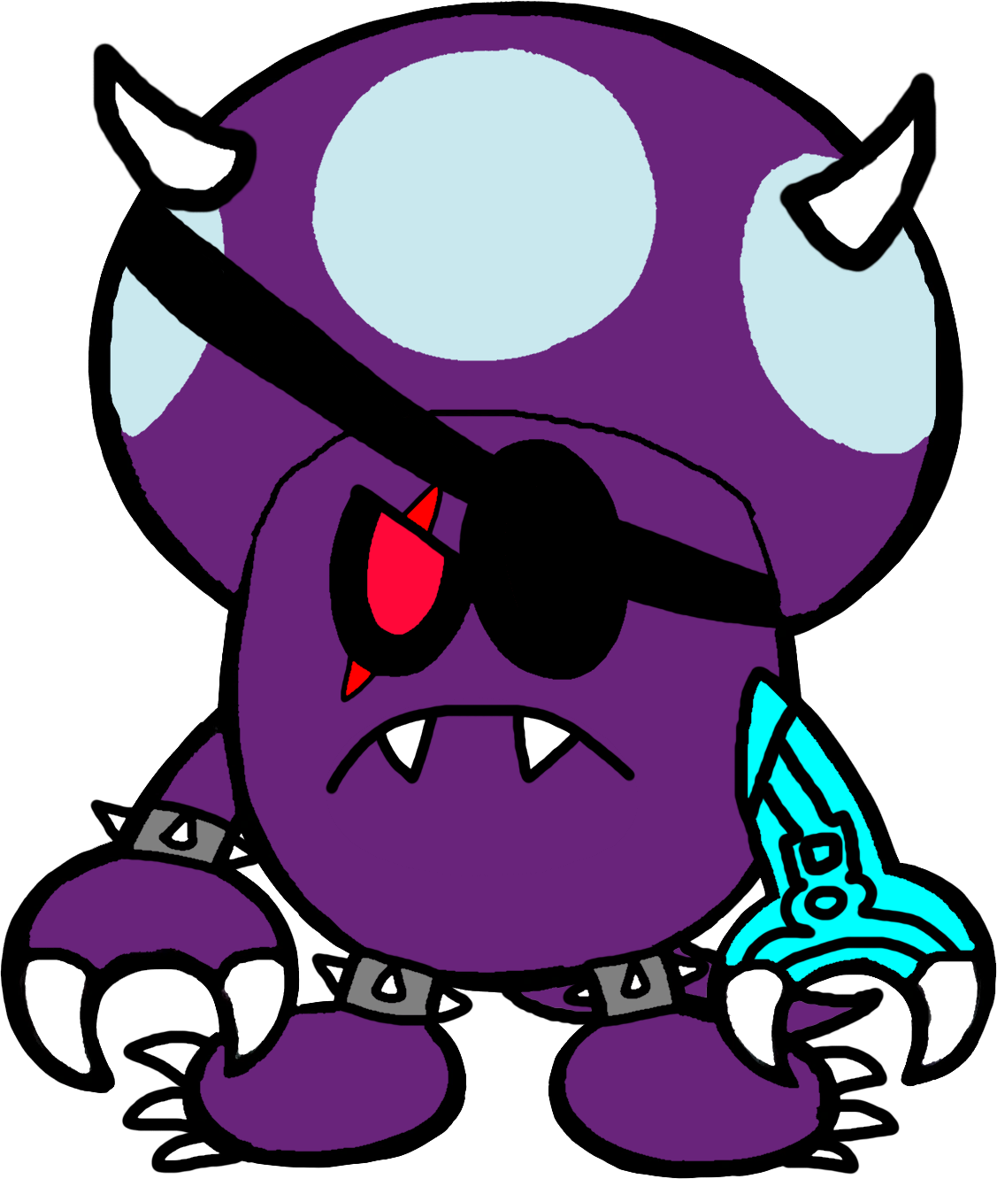 Shrooz | Fantendo - Game Ideas & More | Fandom