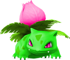 GoldSilverIvysaur