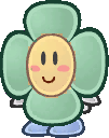 Hayzee in Paper Mario: The Thousand-Year Door