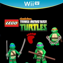 lego tmnt video game
