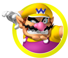 MP10 U Wario icon