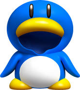 NSMBUD Penguin Suit