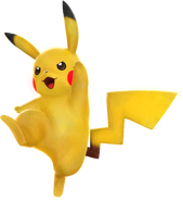 Pikachu-