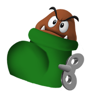 ShoeGoomba