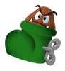 A Shoe Goomba.