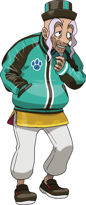 Pokemon Cross Guard Fantendo Game Ideas More Fandom