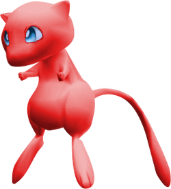 Mew, Fantendo - Game Ideas & More