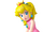 364px-Princess Peach Artwork - Mario Golf World Tour.png